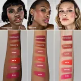 Smashbox Halo Sheer To Stay Color Tints - Бальзам для губ: рож в плыни и блисцжик до уст, 10 мл, оттенок Pomegranate — фото 5