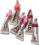 Smashbox Halo Sheer To Stay Color Tints - Бальзам для губ: рож в плыни и блисцжик до уст, 10 мл, оттенок Pomegranate — фото 6