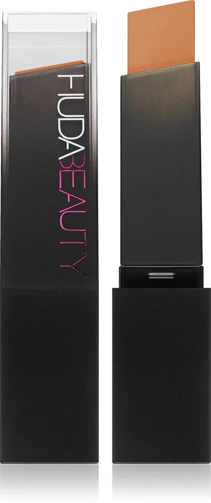Huda Beauty Faux Filter Skin Finish Buildable Coverage Foundation Stick - Корректор для лица в стике Beignet 335B, 12 г, оттенок Toffee 420G