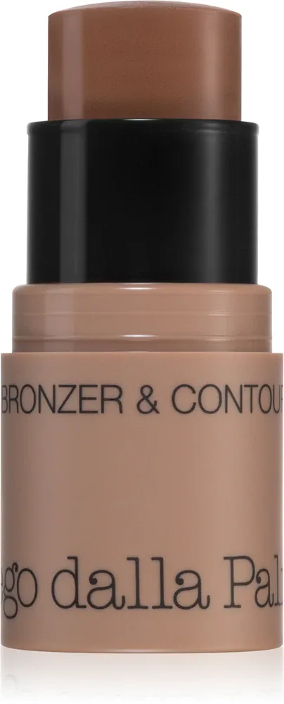 Diego dalla Palma All In One Bronzer & Contour - Многофункциональный косметический продукт для макияжа глаз, губ и лица, 4 г, оттенок 51 CAFFELATTE