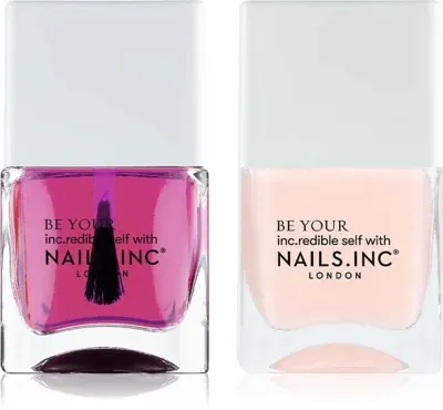 Nails Inc. Spring - Набор лаков для ногтей, 2 мл