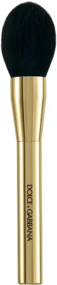 Dolce&Gabbana Powder Highlighter Beauty Brush - Кисть для подсветки, 1 шт