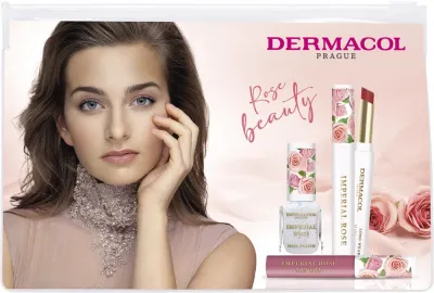 Dermacol Imperial Rose - Подарочный набор для идеального внешнего вида 01 01, 0