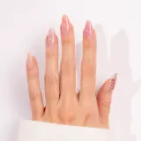 NEONAIL Duo Acrylgel Cover Peach Blush - Гель для гелевых и акриловых ногтей, 30 g — фото 2
