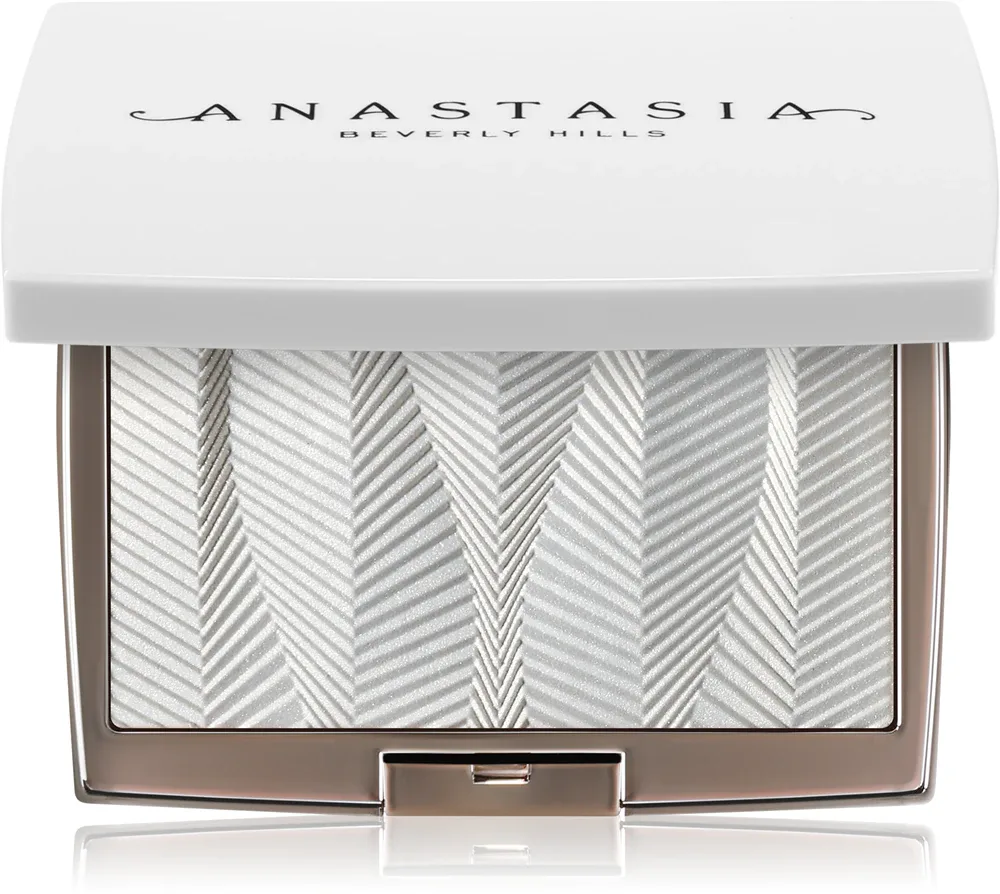 Anastasia Beverly Hills Iced Out Highlighter - Пудровый компактный хайлайтер, 11 g