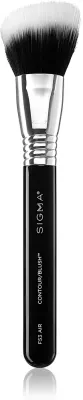 Sigma Beauty Face F53 Air Contour/Blush Brush - Кисть для румян и бронзатора, 1 шт