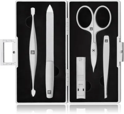 Zwilling Premium - набор для маникюра, 5 шт
