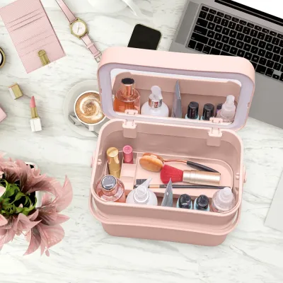 RIO Lush Box Vanity Case - Косметичка, 1 шт
