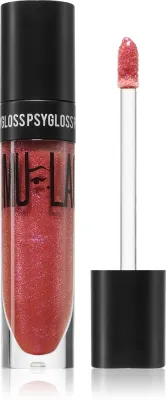 Mulac Cosmetics Psygloss - Блеск для губ, 4 мл