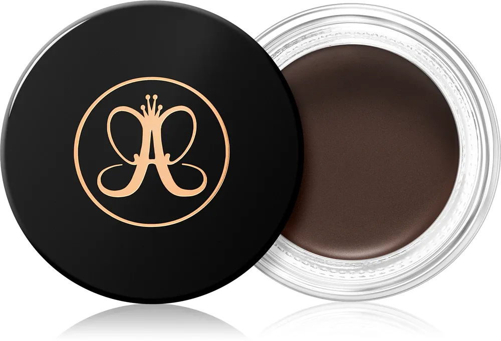 Anastasia Beverly Hills DIPBROW Pomade - Помада для бровей, 4 г, оттенок Dark Brown