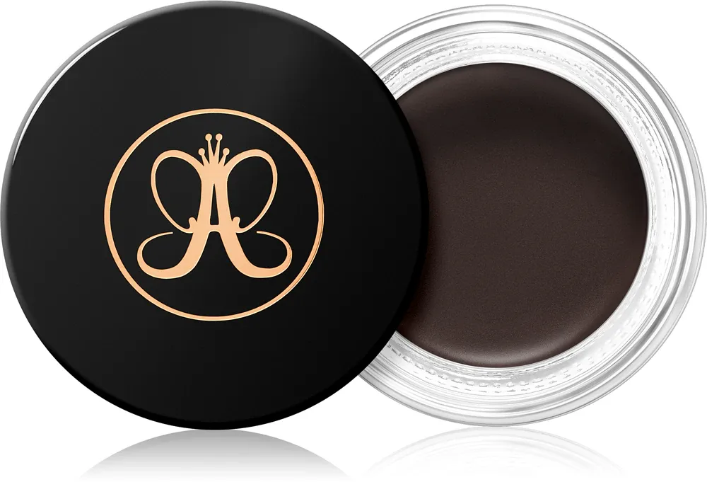 Anastasia Beverly Hills DIPBROW Pomade - Помада для бровей, 4 г, оттенок Ebony