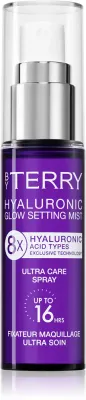 By Terry Hyaluronic Glow Setting Mist - Спрей для фиксации макияжа с гиалуроновой кислотой, 30 мл