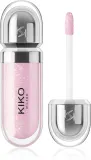 KIKO Milano 3D Hydra - Увлажняющий блеск для губ оттенок 27 Pearly Lavender, 6 ml — фото 1