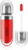 KIKO Milano 3D Hydra - Увлажняющий блеск для губ, оттенок 13 Fire Red — фото 1