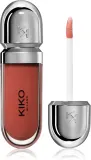 KIKO Milano 3D Hydra - Увлажняющий блеск для губ, оттенок 21 Brun Rose 6 мл (KKM02384) — фото 1