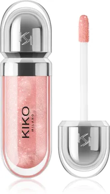 KIKO Milano 3D Hydra - Увлажняющий блеск для губ, оттенок 31 Pearly Shell