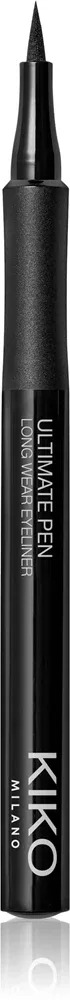 KIKO Milano Ultimate Pen - Долговременный eyeliner в карандаше оттенок 01 Black, 1 ml