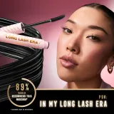 Max Factor 2000 Calorie Long Lash Era - удлиняющая тушь для ресниц, 7 мл, оттенок 001 Black — фото 6
