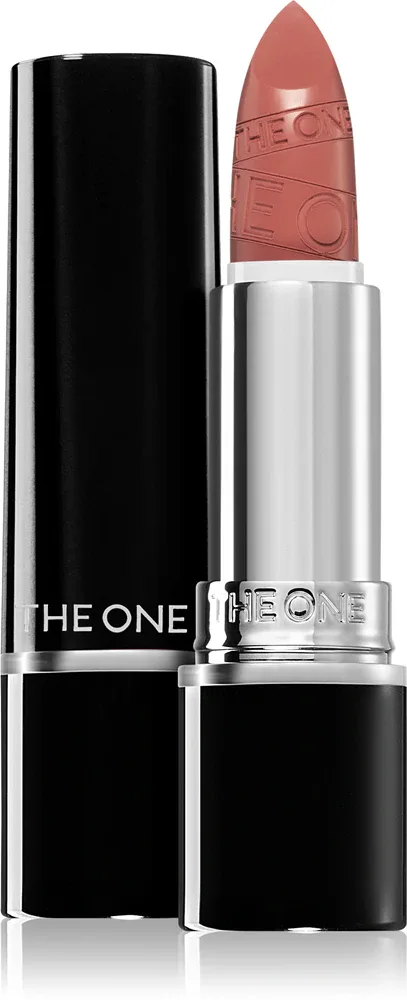 Oriflame The One Smart Sync - Увлажняющая помада, 3 г, оттенок Warm Cocoa