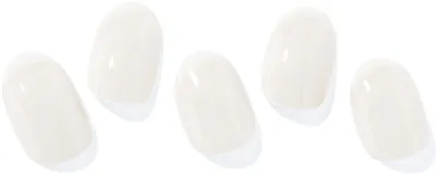 ohora Gel Nail Sticker N Cream Cotton - Наклейки на ногти оттенок NB-076, 1 шт