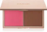 Paese Kiss My Cheeks Face Contouring Palette Cold - Палетка для контурирования лица, 15 г, оттенок 02 Cold — фото 1