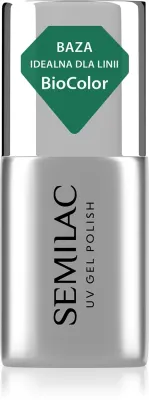 Semilac UV Hybrid - BioColor Base - Основа под лак для ногтей, 7 мл