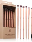 SOSU Cosmetics Luxury Brush Eye Collection - Подарочный набор, 6 szt. — фото 1