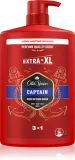 Old Spice Captain - Гель для душа для мужчин, 1000 ml — фото 1