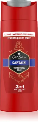 Old Spice Captain - Гель для душа для мужчин, 90 мл