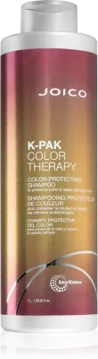 Joico K-PAK Color Therapy - Регенерирующий шампунь для окрашенных и поврежденных волос., 1000 мл
