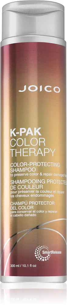 Joico K-PAK Color Therapy - Регенерирующий шампунь для окрашенных и поврежденных волос., 300 ml