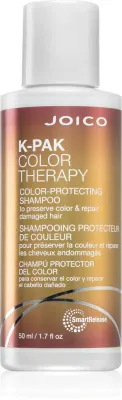 Joico K-PAK Color Therapy - Регенерирующий шампунь для окрашенных и поврежденных волос., 50 мл