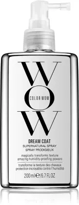 Color WOW Dream Coat Supernatural Spray - спрей для выпрямления волос, 200 мл