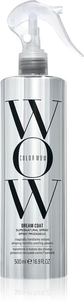 Color WOW Dream Coat Supernatural Spray - спрей для выпрямления волос, 500 ml