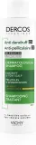 Vichy Dercos Anti-Dandruff - Шампунь против перхоти для сухих волос., 200 ml — фото 1