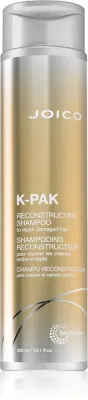 Joico K-PAK Reconstructor - Регенерирующий шампунь для сухих и поврежденных волос., 300 мл