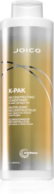 Joico K-PAK Reconstructor - восстанавливающий кондиционер для сухих и поврежденных волос, 1000 мл