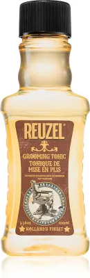 Reuzel Grooming - Увлажняющий тоник для объема и утолщения волос, 100 мл