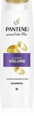Pantene Pro-V Active Nutri Plex Extra Volume - Шампунь, увеличивающий объем, 400 мл