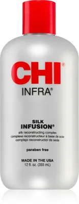CHI Silk Infusion - Регенерирующая куративная программа, 355 мл