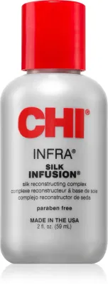 CHI Silk Infusion - Регенерирующая куративная программа, 59 мл