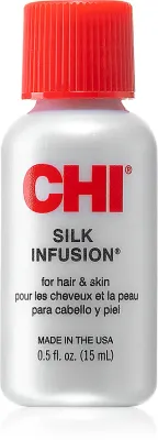 CHI Silk Infusion - Регенерирующая куративная программа, 15 мл