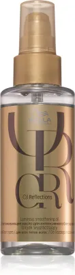 Wella Professionals Oil Reflections - Масло для волос, смягчающее и придающее блеск, 100 мл