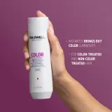 Goldwell Dualsenses Color - Защитный шампунь для окрашенных волос., 250 ml — фото 4