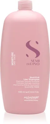 Alfaparf Milano Semi di Lino Moisture - Шампунь для сухих волос.