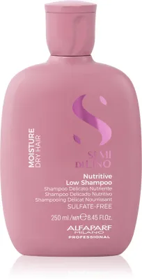 Alfaparf Milano Semi di Lino Moisture - Шампунь для сухих волос., 250 мл