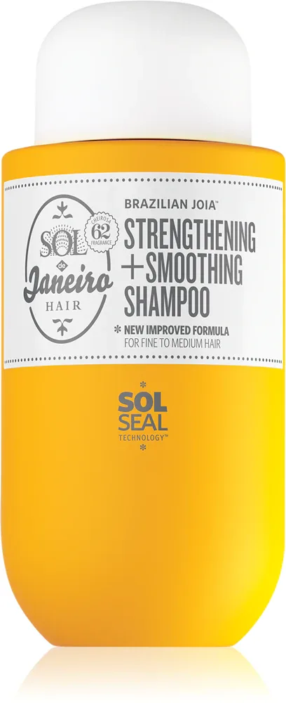 Sol de Janeiro Brazilian Joia Shampoo - Шампунь для смягчения и восстановления поврежденных волос., 295 ml