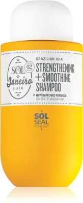 Sol de Janeiro Brazilian Joia Shampoo - Шампунь для смягчения и восстановления поврежденных волос., 295 мл