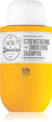 Sol de Janeiro Brazilian Joia Shampoo - Шампунь для смягчения и восстановления поврежденных волос., 90 мл