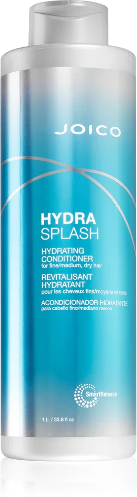 Joico Hydrasplash - Увлажняющий кондиционер для сухих волос, 1000 ml